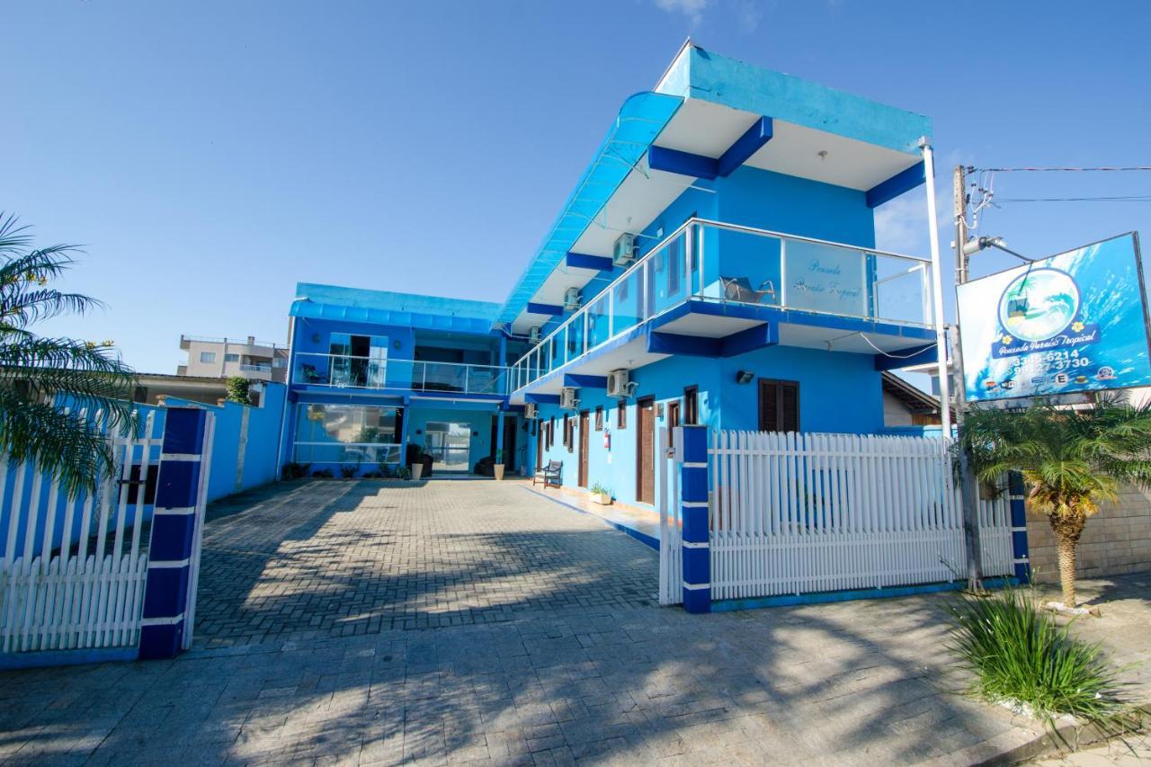 Pousada Paraíso Tropical Penha  Exterior foto