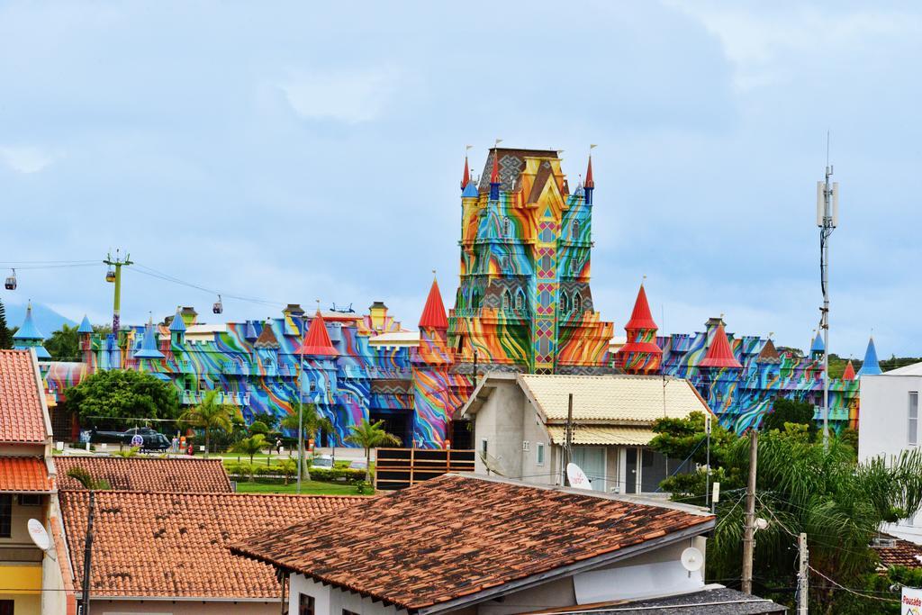 Pousada Paraíso Tropical Penha  Exterior foto