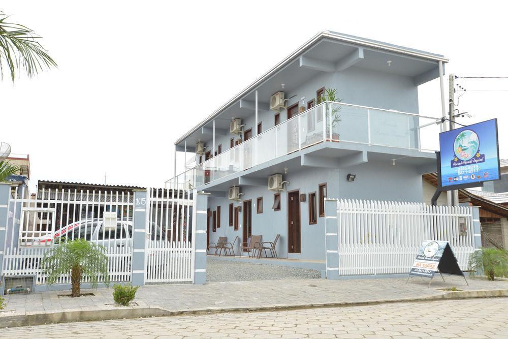 Pousada Paraíso Tropical Penha  Exterior foto