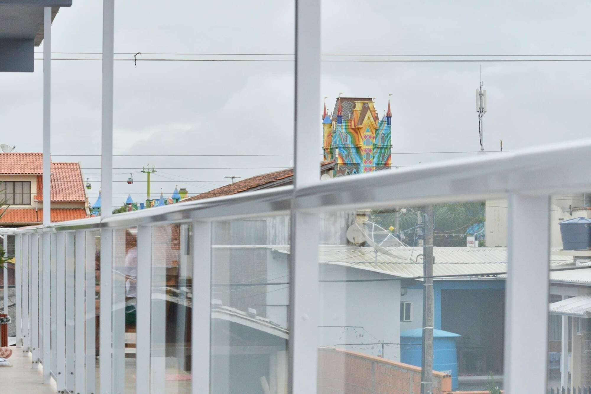 Pousada Paraíso Tropical Penha  Exterior foto